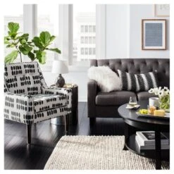 Oversize Lumbar Woven Global Pillow - Threshold™ -Threshold Home Decoration GUEST a9ab0c7c 7d57 4330 91f4 b09d91a00e64