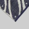 Minnows Outdoor Rug Navy - Threshold™