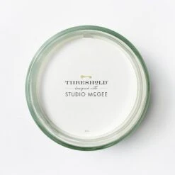 Clear Glass Cypress & Juniper Candle White - Threshold™ Designed With Studio McGee -Threshold Home Decoration GUEST aa8a006b a600 42b9 8c15 46a5e119129d 2
