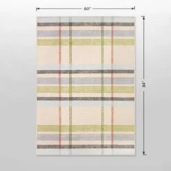 Plaid Outdoor Rug - Threshold™ -Threshold Home Decoration GUEST ab137aec 7809 4bd0 8579 d473a6ed62af