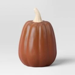 Ceramic Pumpkin Rust - Threshold™ -Threshold Home Decoration GUEST ab20fe11 3936 4d44 97d2 00fade5f2491