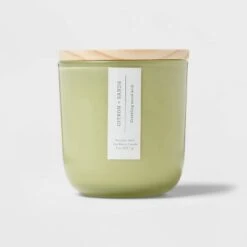 Citron And Sands Candle Green - Threshold™ 9 Citron And Sands Candle Green - Threshold™ -Threshold Home Decoration GUEST ac29f15a 74a7 4509 9e2b 431f209854df