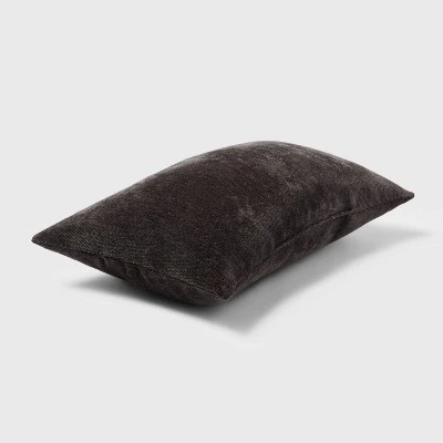 Chenille Throw Pillow - Threshold™ 2 Chenille Throw Pillow - Threshold™ - Image 2