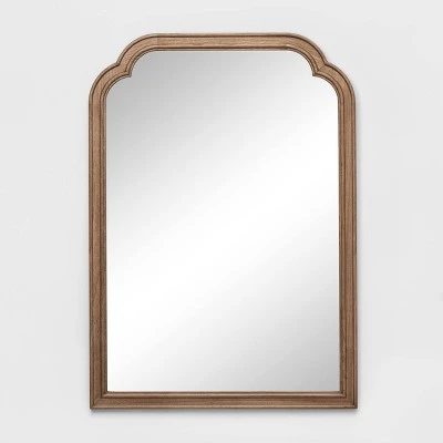 30" X 42" French Country Wall Mirror - Threshold™ 8 30" X 42" French Country Wall Mirror - Threshold™ - Image 8