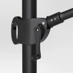 11'x11' Offset Patio Umbrella Linen - Black Pole - Threshold™ 6 11'x11' Offset Patio Umbrella Linen - Black Pole - Threshold™ -Threshold Home Decoration GUEST ade5bb22 526e 4c9c 90ee ad3419d1a71a