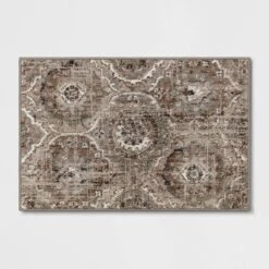 Bailey Companion Tile Print Accent Rug Tan - Threshold™ 10 Bailey Companion Tile Print Accent Rug Tan - Threshold™ -Threshold Home Decoration GUEST af10e391 4de5 4bca ad08 b2c538d357b0