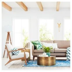 Oak Wood Tripod Floor Lamp Dark Brown - Threshold™ 15 Oak Wood Tripod Floor Lamp Dark Brown - Threshold™ -Threshold Home Decoration GUEST b186c1da ecf2 4f12 8b8d 1b1894f1a5c5