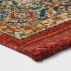 Damask Woven Persian With Fringe Rug - Threshold™