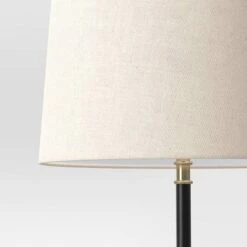 Traditional Three Leg Floor Lamp Black (Includes LED Light Bulb) - Threshold™ 5 Traditional Three Leg Floor Lamp Black (Includes LED Light Bulb) - Threshold™ -Threshold Home Decoration GUEST b4b5f38a 0aea 483d a9cf 9f38964f47c2