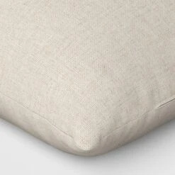 Pumpkin With Spider Cotton Square Halloween Throw Pillow Ivory - Threshold™ -Threshold Home Decoration GUEST b54a9325 7851 444c b152 a4cb904a6c36