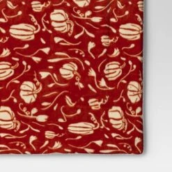 Mini Pumpkin Printed Plush With Shearling Reverse Throw Blanket - Threshold™ 8 Mini Pumpkin Printed Plush With Shearling Reverse Throw Blanket - Threshold™ -Threshold Home Decoration GUEST b60a419a 1e21 4dc8 bddb 5d71211cccc0