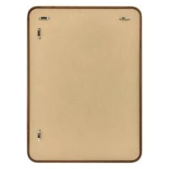 22" X 30" Rounded Corner Wood Wall Mirror - Threshold™ -Threshold Home Decoration GUEST b7670f39 bedb 4047 81fa 49f4ea782584