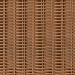 Brookfield Steel Wicker Club Chair With Cushions - Light Brown - Threshold™ -Threshold Home Decoration GUEST bbc1e941 81d5 4f64 b591 a53ab90864f0