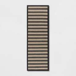 Vintage Striped Rug Black/Brown - Threshold™ 9 Vintage Striped Rug Black/Brown - Threshold™ -Threshold Home Decoration GUEST bdbea589 d707 4c74 8676 67c2961759ec