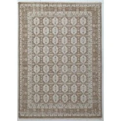 Hand Knotted Persian Style Tile Rug - Threshold™ Designed With Studio McGee -Threshold Home Decoration GUEST bed399ff eef7 4e15 8f7e 9ebafa916b83