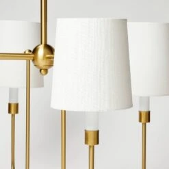 4-Arm Chandelier - Threshold™ Designed With Studio McGee -Threshold Home Decoration GUEST bf8887b9 c4fa 49ce 81ee 933be0c463c7