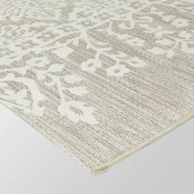 Filigree Outdoor Rug - Threshold™ 1 Filigree Outdoor Rug - Threshold™