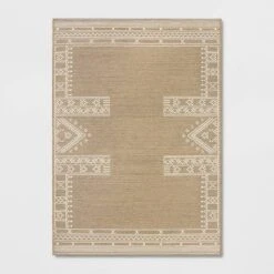 Border Detail Outdoor Rug - Threshold™