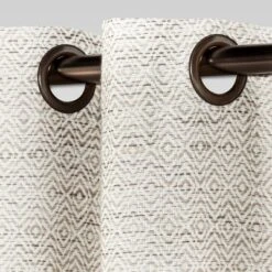 1pc Light Filtering Diamond Weave Window Curtain Panel - Threshold™ -Threshold Home Decoration GUEST c16b47ce 9f18 4d72 a798 0c33d45ba069