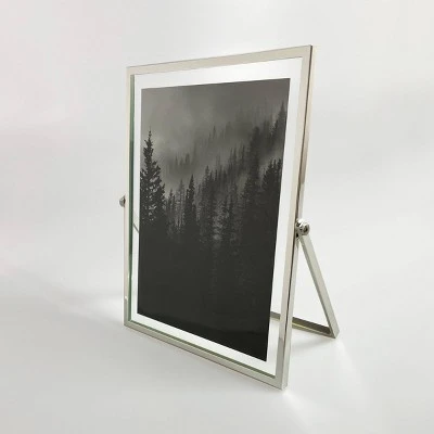 5" X 7" Addison Frame Silver - Threshold™ 2 5" X 7" Addison Frame Silver - Threshold™ - Image 2