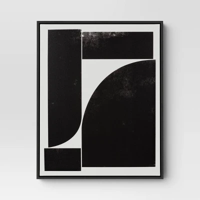 (Set Of 3) 16" X 20" Alignment Framed Wall Canvas Set - Threshold™ 2 (Set Of 3) 16" X 20" Alignment Framed Wall Canvas Set - Threshold™ - Image 2