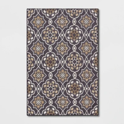 Rowena Accent Rug - Threshold™ 7 Rowena Accent Rug - Threshold™ - Image 7