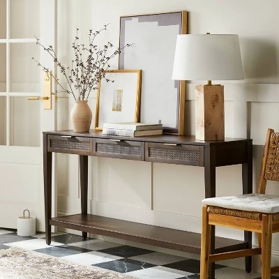 Wall Frame Antique Brass - Threshold™ Designed With Studio McGee 1 Wall Frame Antique Brass - Threshold™ Designed With Studio McGee