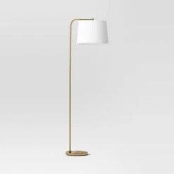New Traditional Downbridge Floor Lamp Brass - Threshold™ 7 New Traditional Downbridge Floor Lamp Brass - Threshold™ -Threshold Home Decoration GUEST c48c20f6 a339 42c8 85de 8333463aecb8
