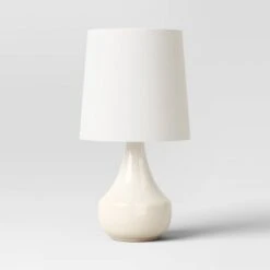 Montreal Wren Assembled Table Lamp White - Threshold™ 7 Montreal Wren Assembled Table Lamp White - Threshold™ -Threshold Home Decoration GUEST c58fb750 83fe 40a7 be80 05100a364310