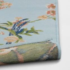 Outdoor Rug Singing Birds - Threshold™ -Threshold Home Decoration GUEST c6e8ded5 26a9 46d4 b838 18db987e5d63