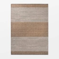 Hillside Hand Woven Wool/Cotton Area Rug Brown - Threshold™ Designed With Studio McGee -Threshold Home Decoration GUEST c906f6e1 e1bb 4e31 a0a0 37e9a5407ab8