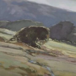 16" X 14" Summer Pasture Framed Wall Art Brass - Threshold™ Designed With Studio McGee -Threshold Home Decoration GUEST c97b7848 9f1f 4a2b 973c 9a735b692671