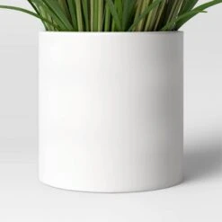 25" X 15" Artificial Onion Grass Arrangement In Ceramic Pot - Threshold™ 5 25" X 15" Artificial Onion Grass Arrangement In Ceramic Pot - Threshold™ -Threshold Home Decoration GUEST cd147bcf e454 4cbc a181 543a5ec735ba