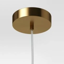 Valencia Pendant Lamp Brass - Threshold™ 10 Valencia Pendant Lamp Brass - Threshold™ -Threshold Home Decoration GUEST cd413269 318d 4136 9836 d7d64b59a63e