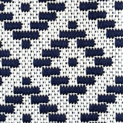 Geo Diamond Outdoor Rug - Threshold 2 Geo Diamond Outdoor Rug - Threshold - Image 2