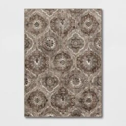 Bailey Companion Tile Print Accent Rug Tan - Threshold™ 12 Bailey Companion Tile Print Accent Rug Tan - Threshold™ -Threshold Home Decoration GUEST d00359d8 bd38 459d 9674 24496cb8f19e