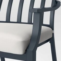 Fairmont 2pk Stationary Patio Dining Chairs, Outdoor Furniture - Linen - Threshold™ 6 Fairmont 2pk Stationary Patio Dining Chairs, Outdoor Furniture - Linen - Threshold™ -Threshold Home Decoration GUEST d02ae556 c6d1 4bb0 bfa4 2cb0ace11907