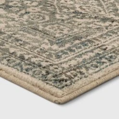 Greenvale Fleck Woven Rug - Threshold