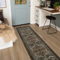 Floral Woven Accent Rug - Threshold 12 Floral Woven Accent Rug - Threshold -Threshold Home Decoration GUEST d0fc3962 c2be 41d0 a39b 1c07cdfdb402