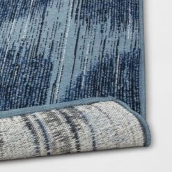 Outdoor Rug Denim Dye - Threshold™ -Threshold Home Decoration GUEST d49269ef 9bd7 4e84 b454 ecfe793c27a8