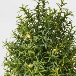 Rosemary Pre-Lit Christmas Arrangement - Threshold™ Designed With Studio McGee -Threshold Home Decoration GUEST d61496a2 bfd3 47bf 9a0b 983148caec20