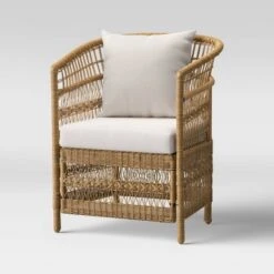 Mulberry 3pc Patio Chat Set - Natural - Threshold™ 13 Mulberry 3pc Patio Chat Set - Natural - Threshold™ -Threshold Home Decoration GUEST d697f25a 633a 4696 a0ba 02dbdd03ac0d