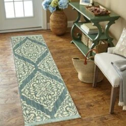 Medallion Diamond Shapes Woven Rug - Threshold™ -Threshold Home Decoration GUEST d6e0ccdb 86d6 4bc2 9e11 0fda54de7909