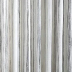 1pc 50"x84" Light Filtering Striped Curtain Panel Gray - Threshold™ -Threshold Home Decoration GUEST d912fa81 9350 4183 8f40 88aaf25a1c84