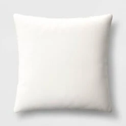 Textural Solid Square Throw Pillow - Threshold™ -Threshold Home Decoration GUEST d92699b4 663d 4d67 8bea e4535e895669