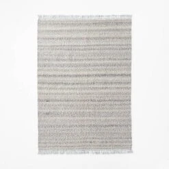 Bayside Indoor/Outdoor Rug Heathered Gray - Threshold™ Designed With Studio McGee -Threshold Home Decoration GUEST d94769f6 e5c5 4e0f ba8e 0727d3eff596