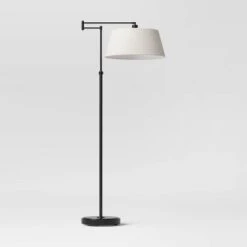 Traditional Oil Rubbed Swing Arm Floor Lamp Brown - Threshold™ 10 Traditional Oil Rubbed Swing Arm Floor Lamp Brown - Threshold™ -Threshold Home Decoration GUEST d983abb4 ed04 4ccb 892d 66aa7880624e