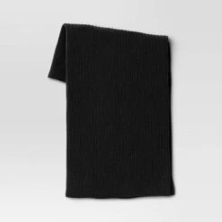 Chunky Knit Reversible Throw Blanket - Threshold™ -Threshold Home Decoration GUEST d9e47ece b806 48dd a85c a08792b87d56