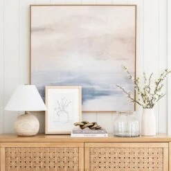 Medium Faux Wood Table Lamp Brown - Threshold™ Designed With Studio McGee -Threshold Home Decoration GUEST dab5ebd5 e414 4d40 92b7 127a22ff88e7