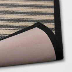 Vintage Striped Rug Black/Brown - Threshold™ 7 Vintage Striped Rug Black/Brown - Threshold™ -Threshold Home Decoration GUEST db102917 500d 42be 9d57 c7fc8db0cecb